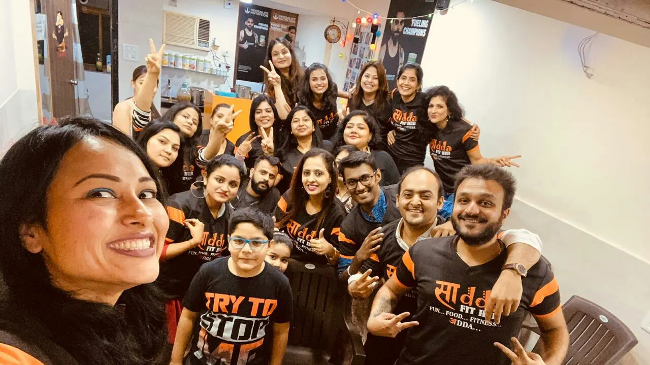 Sadda Fit Hub "Digitally Yours" — Fitness Center in Malad West, Mumbai