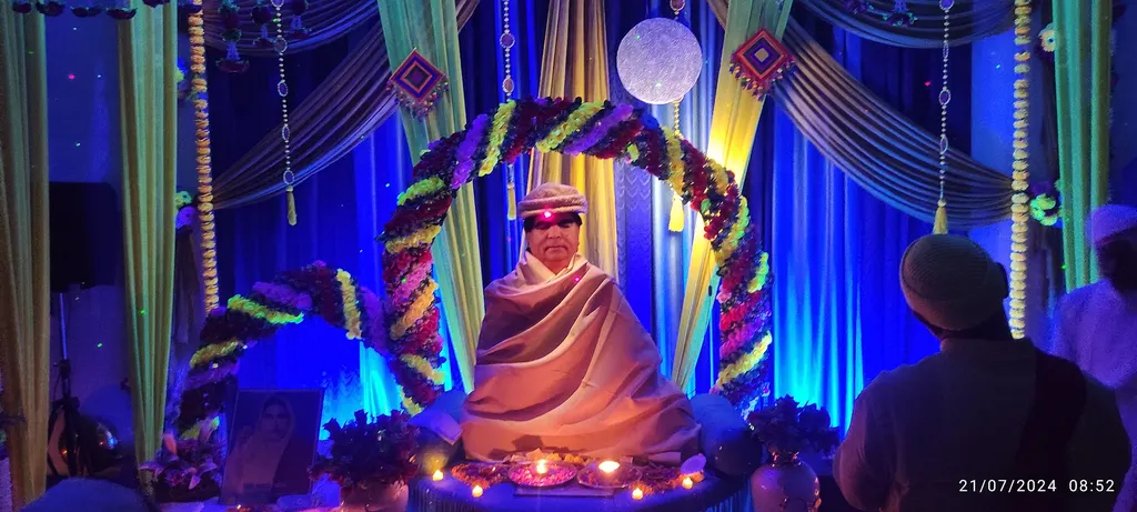 Vishvas Meditation Centre — Yoga in Sector 28