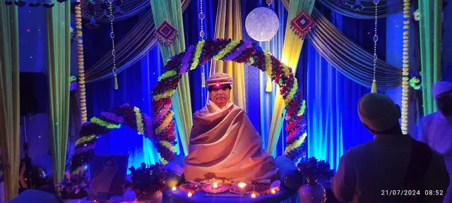Vishvas Meditation Centre — Yoga in Sector 28