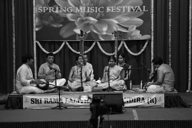 Kanchana Sisters — Music in Banashankari