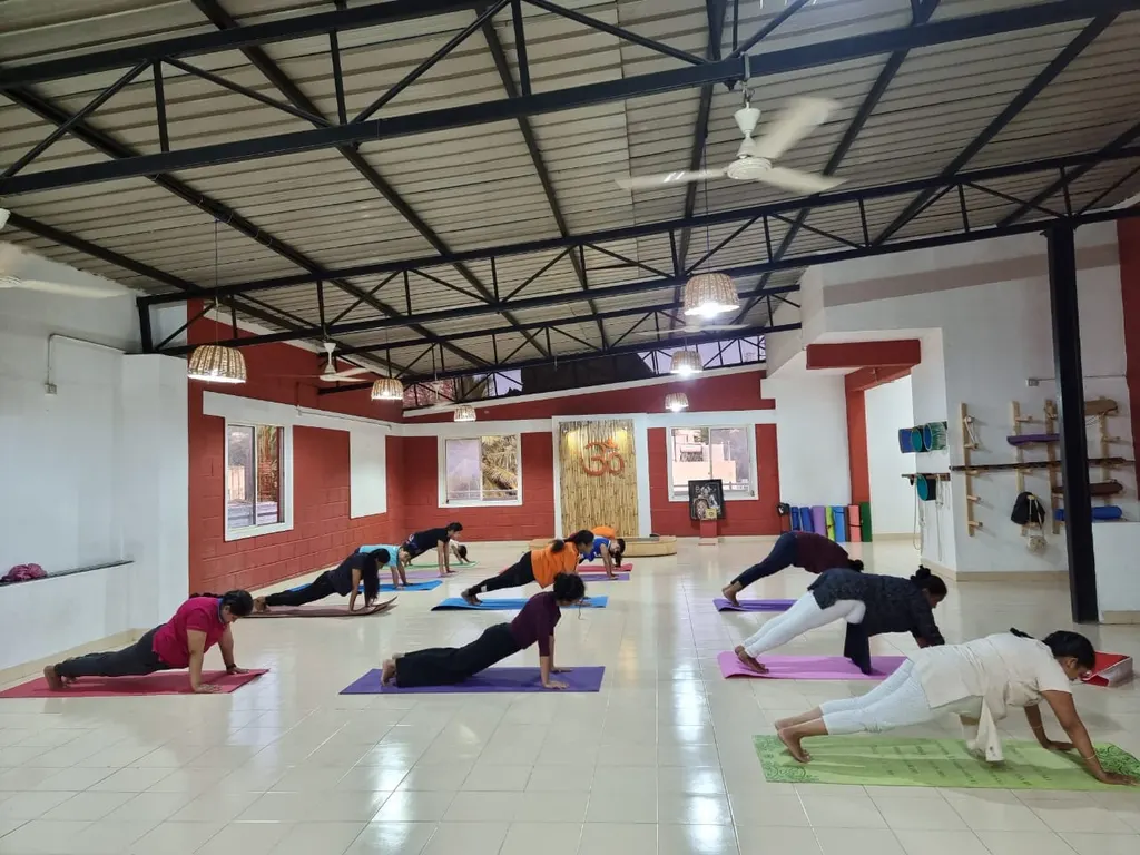 Swastha Yoga Therapy and Prenatal Center — Yoga in Banashankari