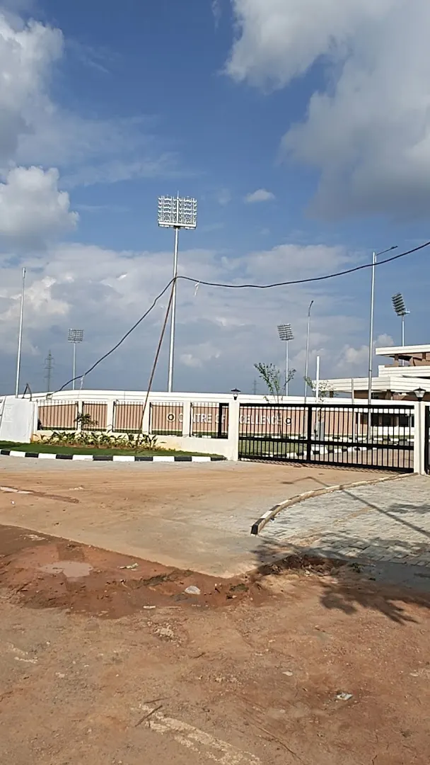 BCC India Limited — Cricket in State Bank of India Colony