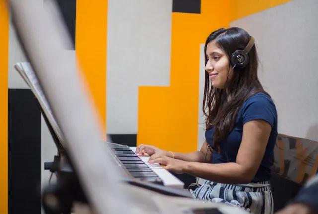Ragaaz Music Academy — Music in Sector 47