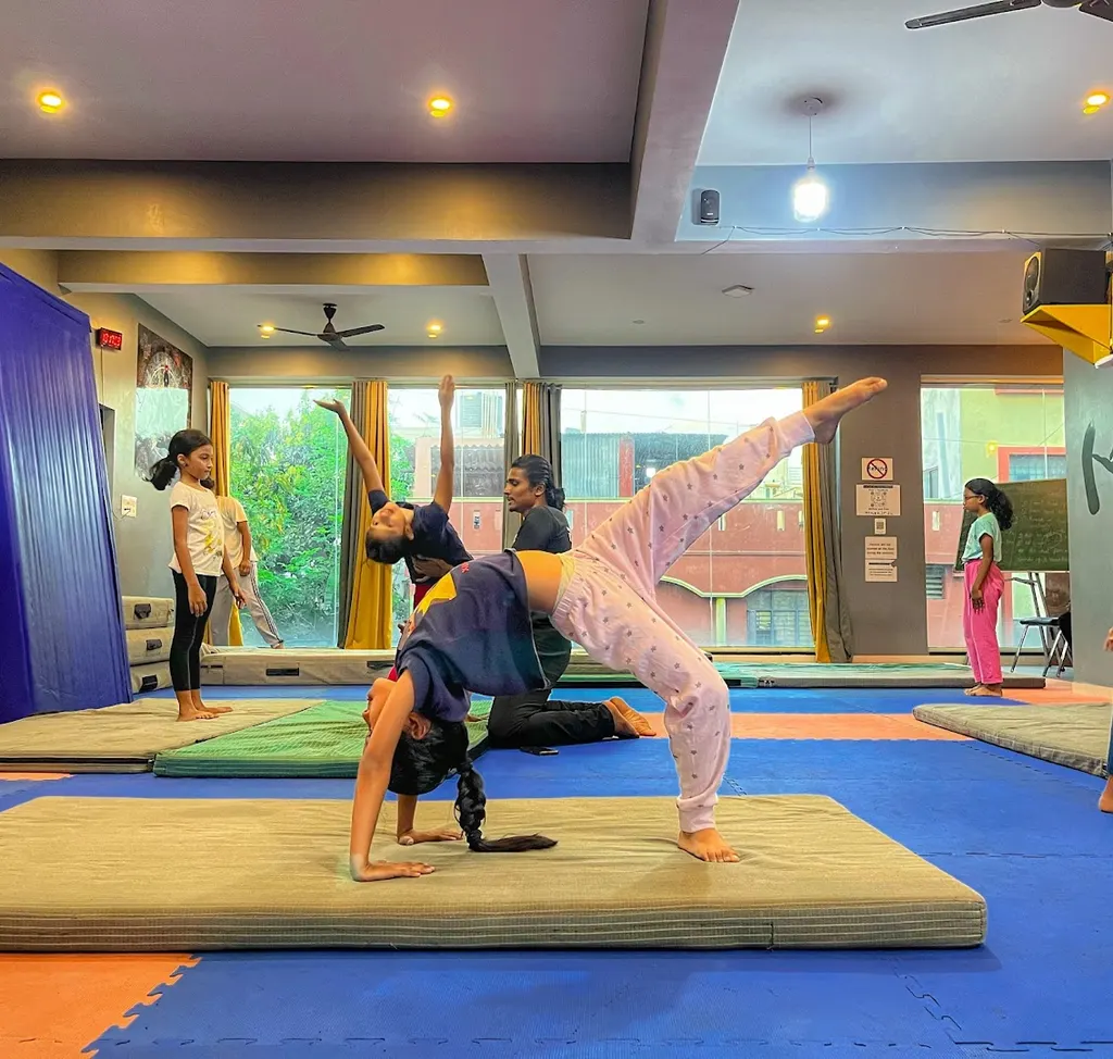Reflexx Fitness Studio — Fitness Center in Rajajinagar
