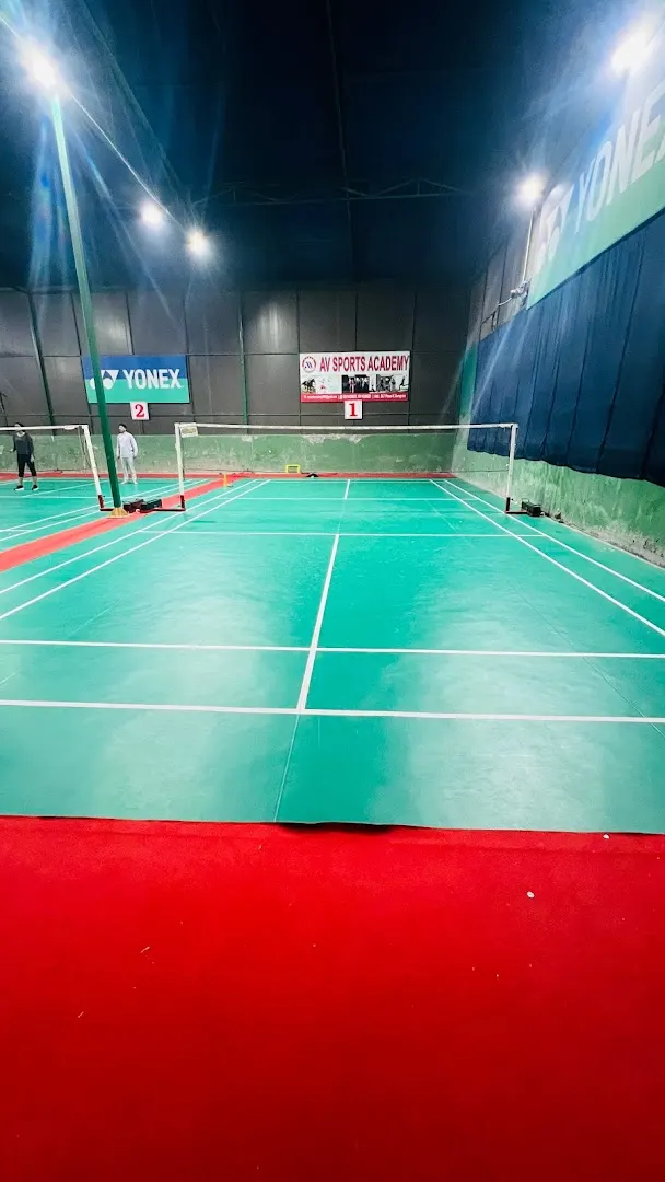Blue Bird Badminton Academy — Badminton in Sector 52
