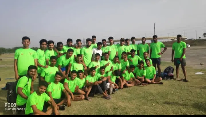 JC flying runners academy — Football in Model Town