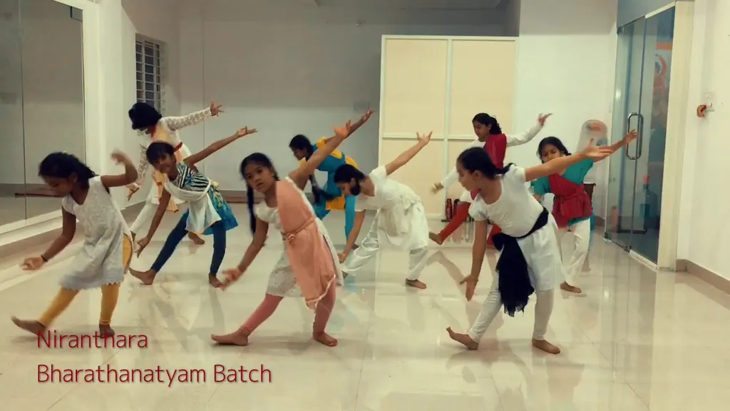 Niranthara School of Dance — Dance in Kasturi Nagar