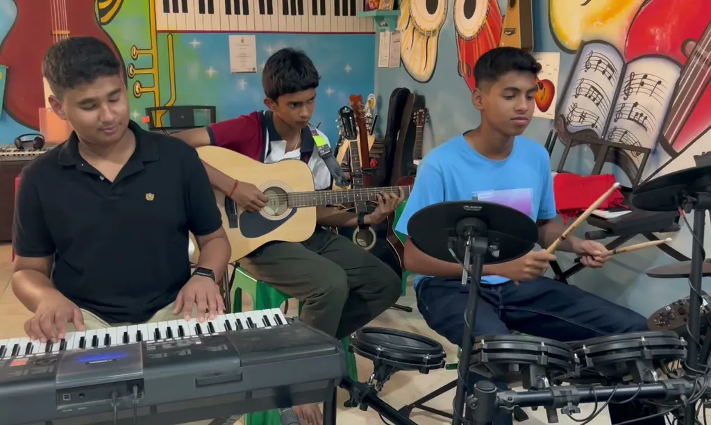 Musical Moments — Music in Yelahanka