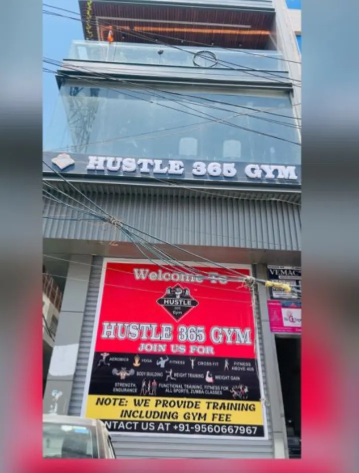 Hustle 365 gym photo 1