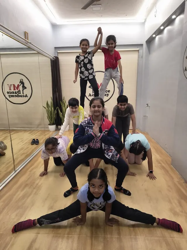 MY Dance Academy — Dance in Kandivali West