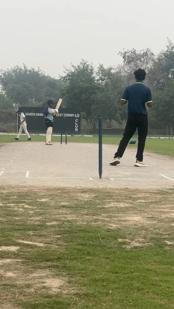Nagar cricket Academy — Cricket in Sector 143B