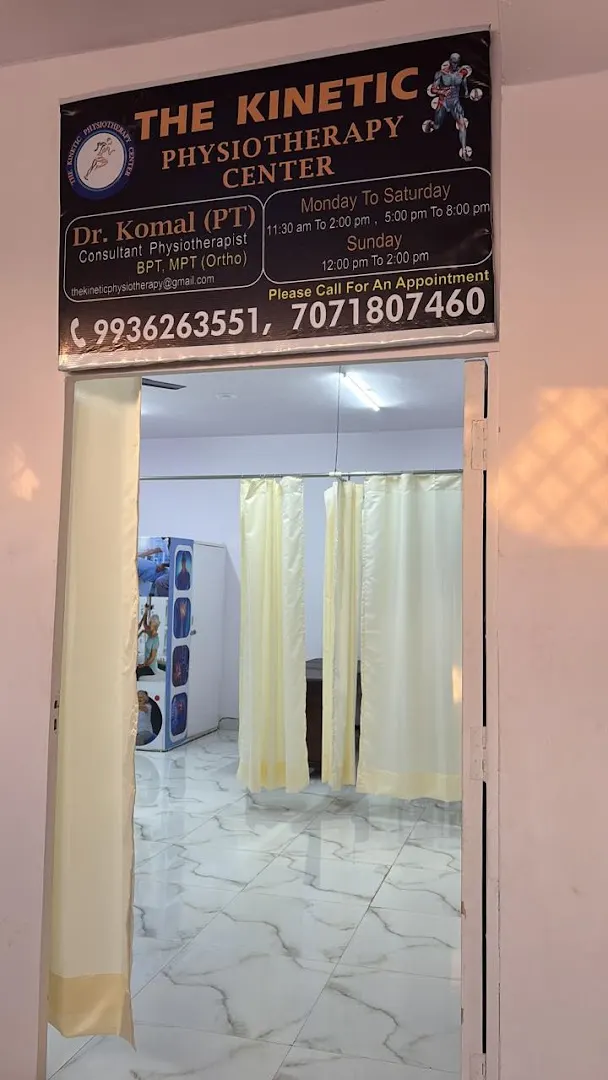 The Kinetic Physiotherapy Centre