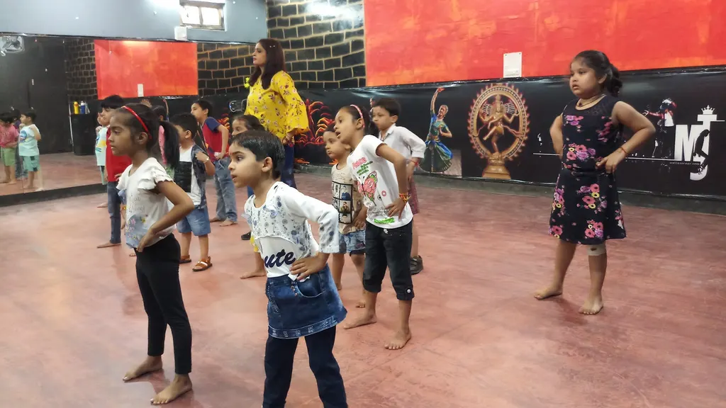 Skyrise Dance Academy — Dance in Nangloi
