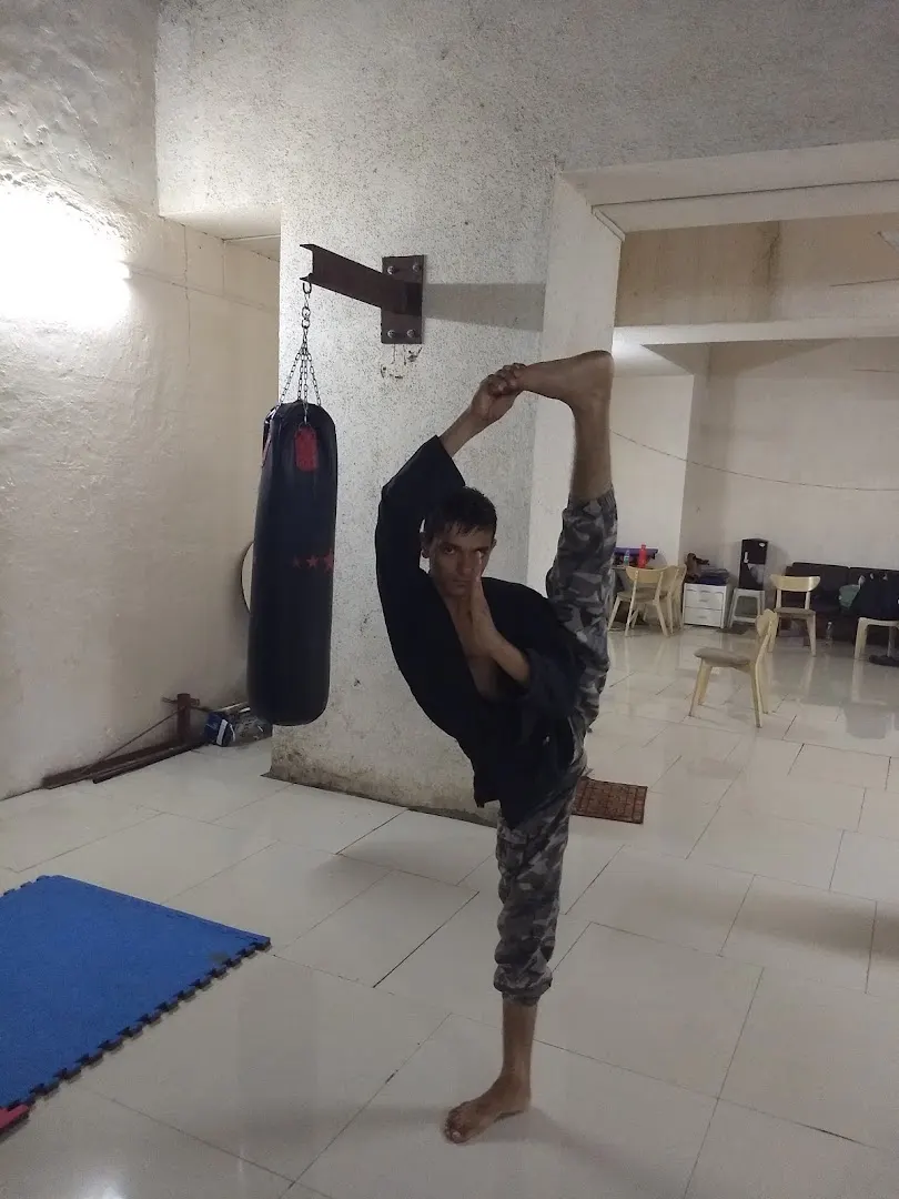 Black Panther Commando Academy Of Shaolin Kung-Fu Martial Arts karate — Martial Arts in Andheri West