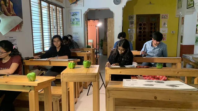 Sampratishta School of Fine Arts & Design — Art & Craft in Jayanagar