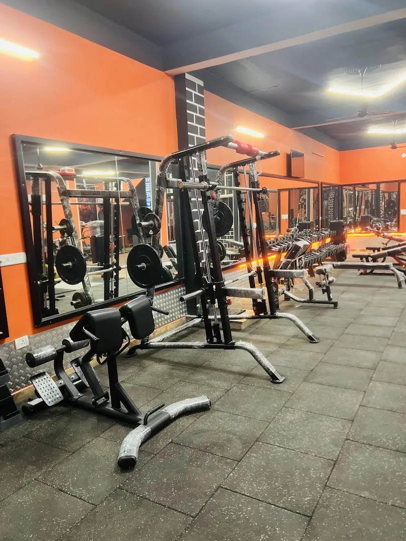Dream Fitness — Sector 87