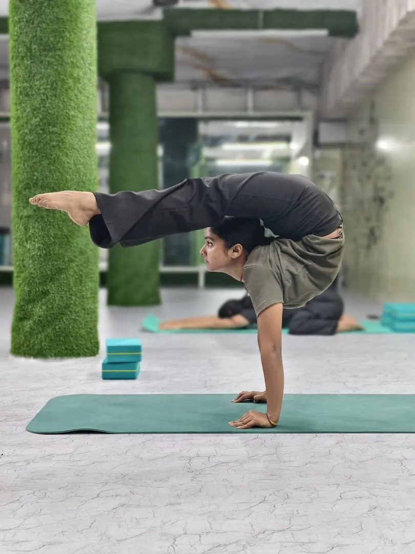 Grow Your Practice — Yoga in Pitampura
