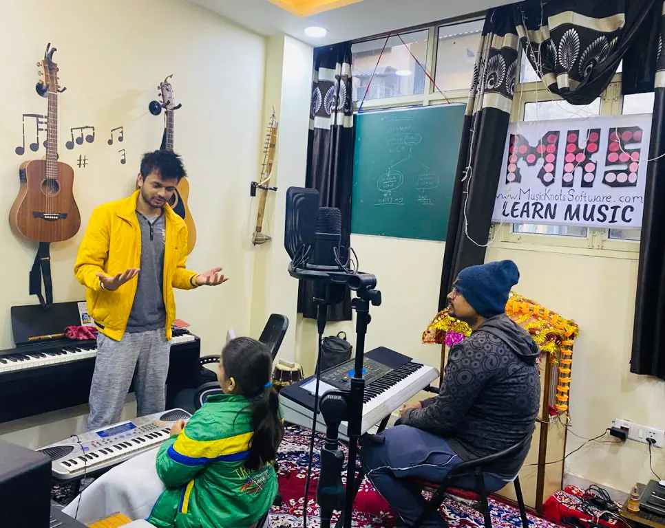Music Knots Software — Music in Paschim Vihar, Delhi