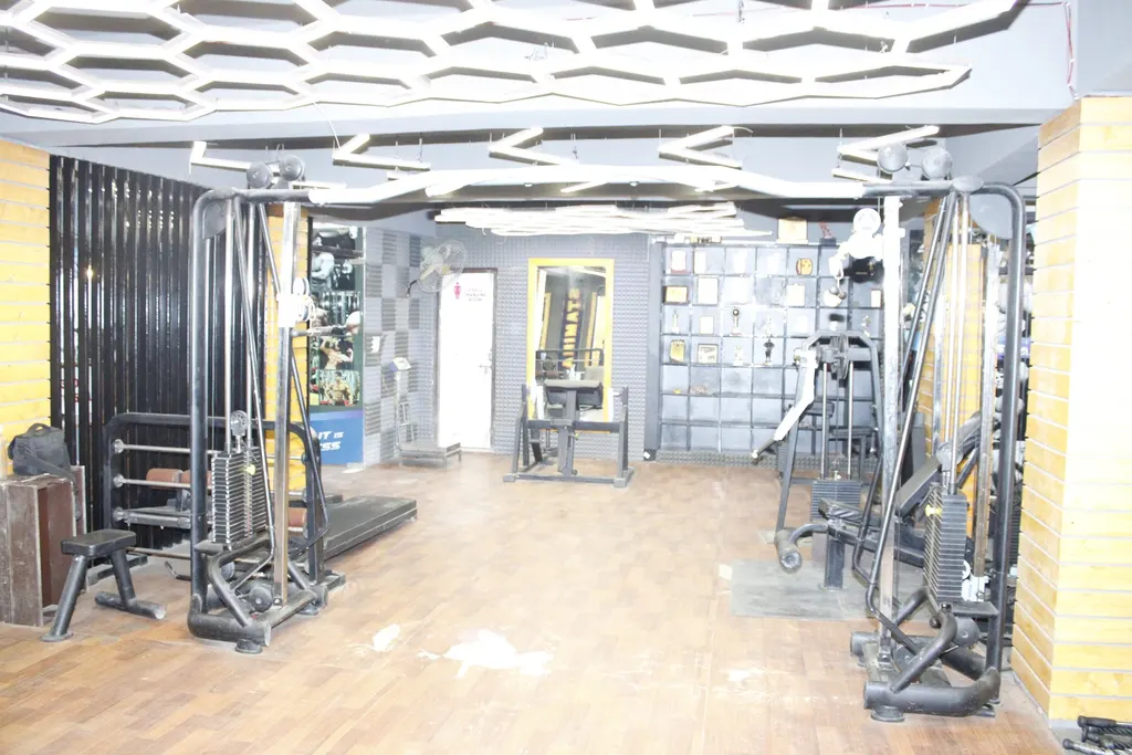 The Good Health GYM — Yoga in Khichripur Gaon
