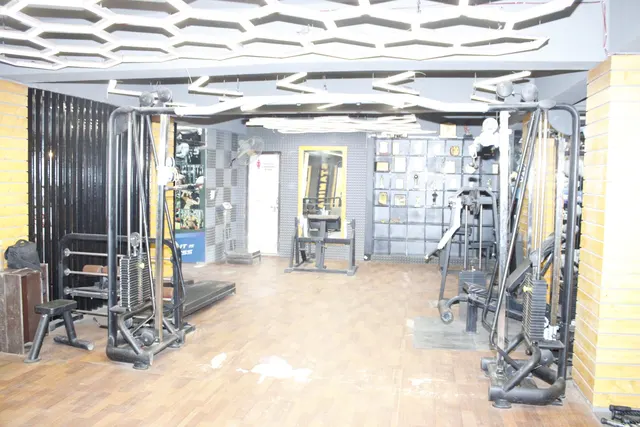 The Good Health GYM — Yoga in Khichripur Gaon