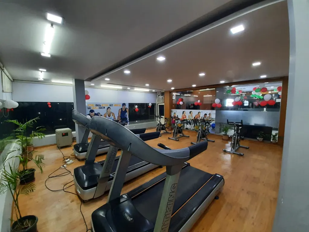 Fitness Mandi Gym — Yoga in Sector 49