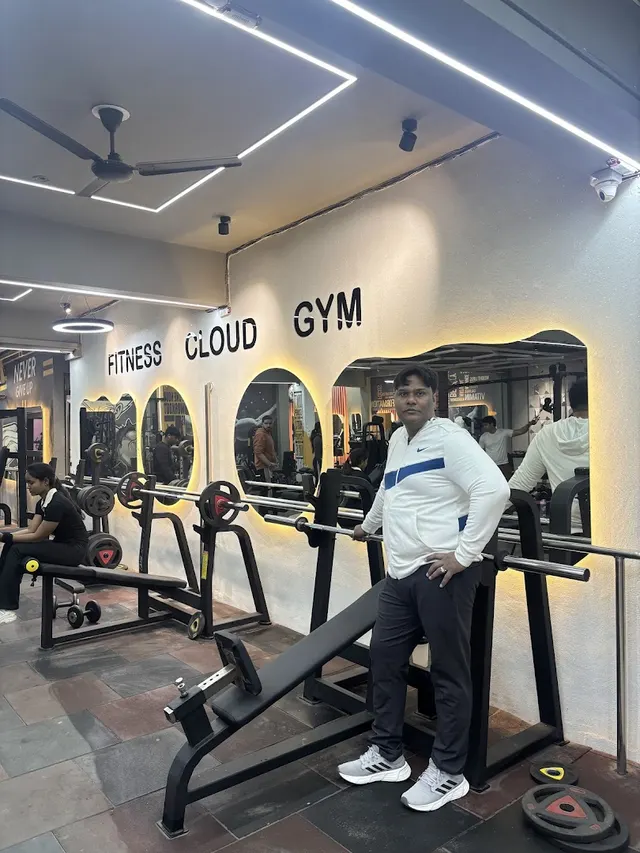 Fitness Cloud Gym