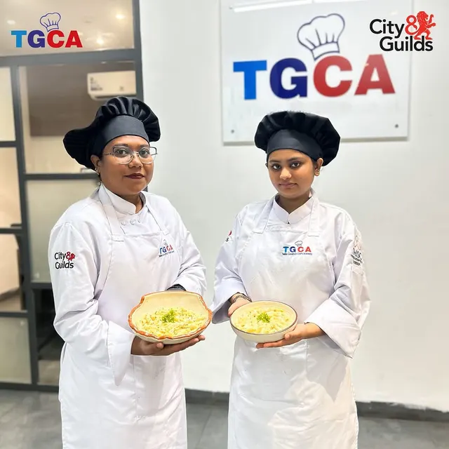 Tedco Global Chefs Academy (TGCA) — Culinary in Connaught Place