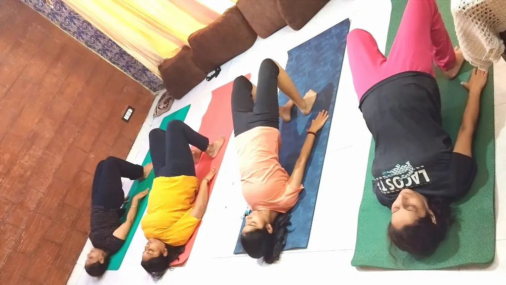 Ruma Yoga Sadhana — Yoga in Vaishali