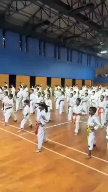 Ijka karate class khar west (Sarnath Buddha Vihar) — Martial Arts in Khar West