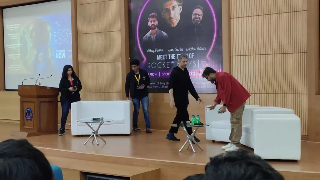 IIT — Art & Craft in Powai