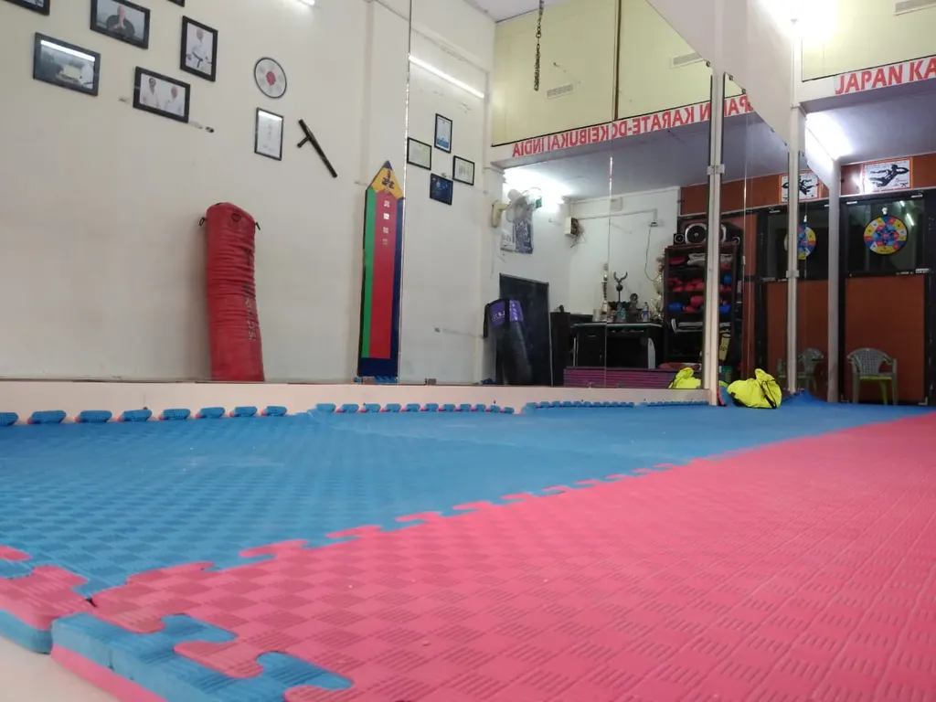 Japan Karate-do Keibukai India-jkki — Martial Arts in Nerul