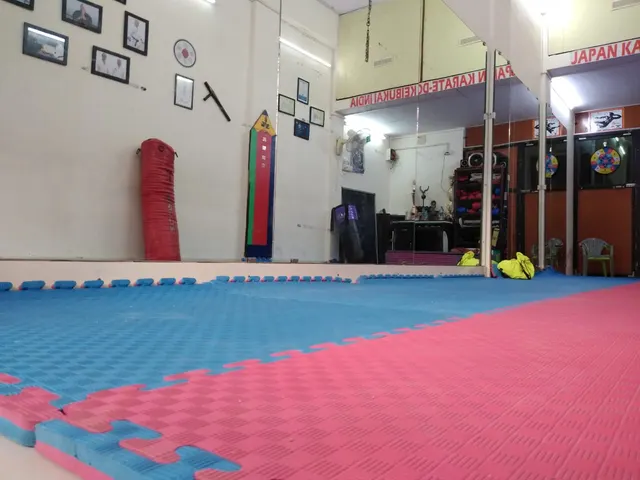 Japan Karate-do Keibukai India-jkki — Martial Arts in Nerul