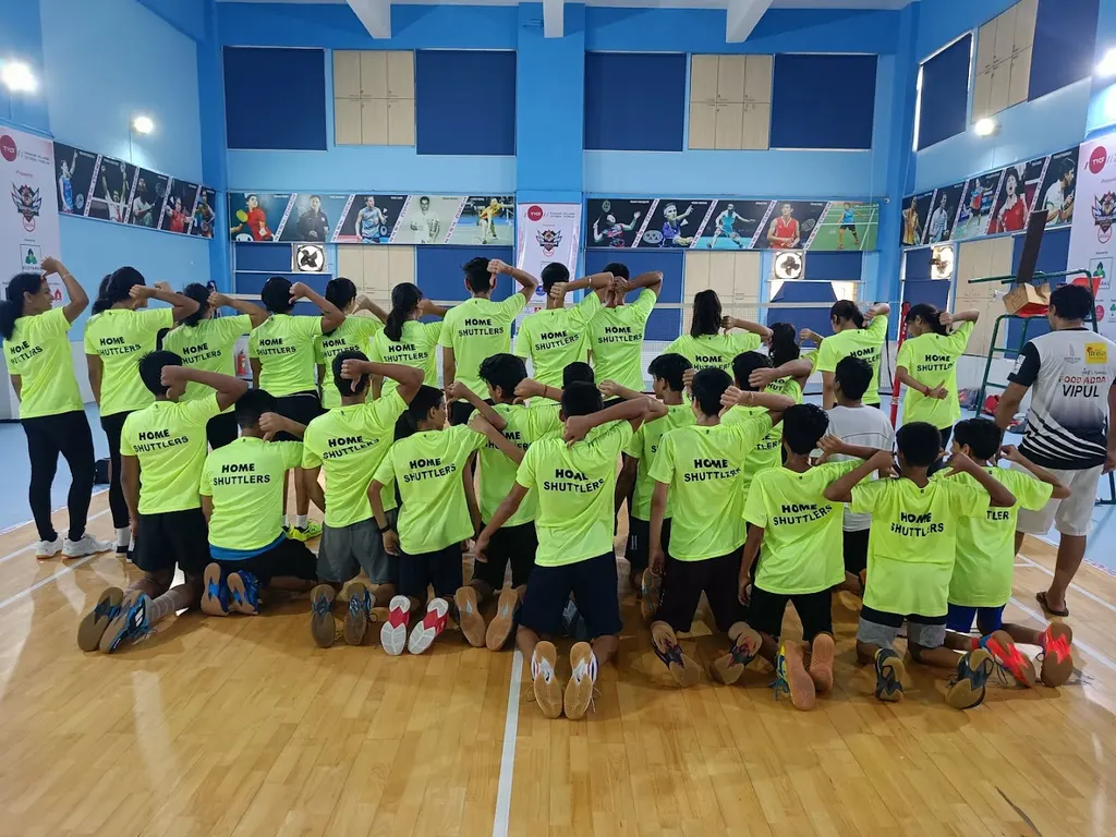 Home Shuttlers Badminton Academy — Badminton in Kandivali East