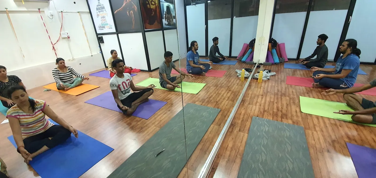 Dr. Kalyani's Yoga — Yoga in Nerul, Navi Mumbai
