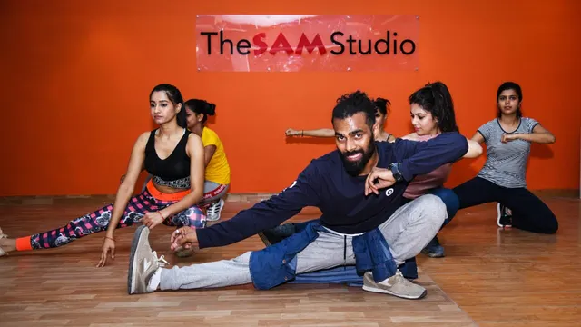 The SAM Studio — Dance in Vasant Kunj
