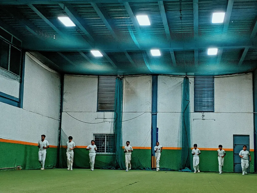 Accolades cricket academy — Cricket in Nagasandra