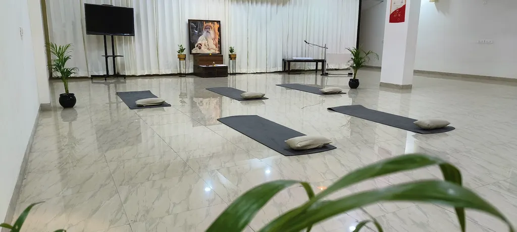 Satyatra Yoga — Yoga in Sector 48