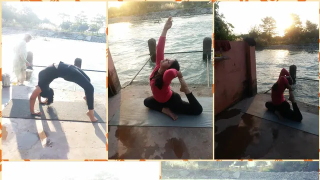Yog Maya Studio — Yoga in Sarvodaya Enclave