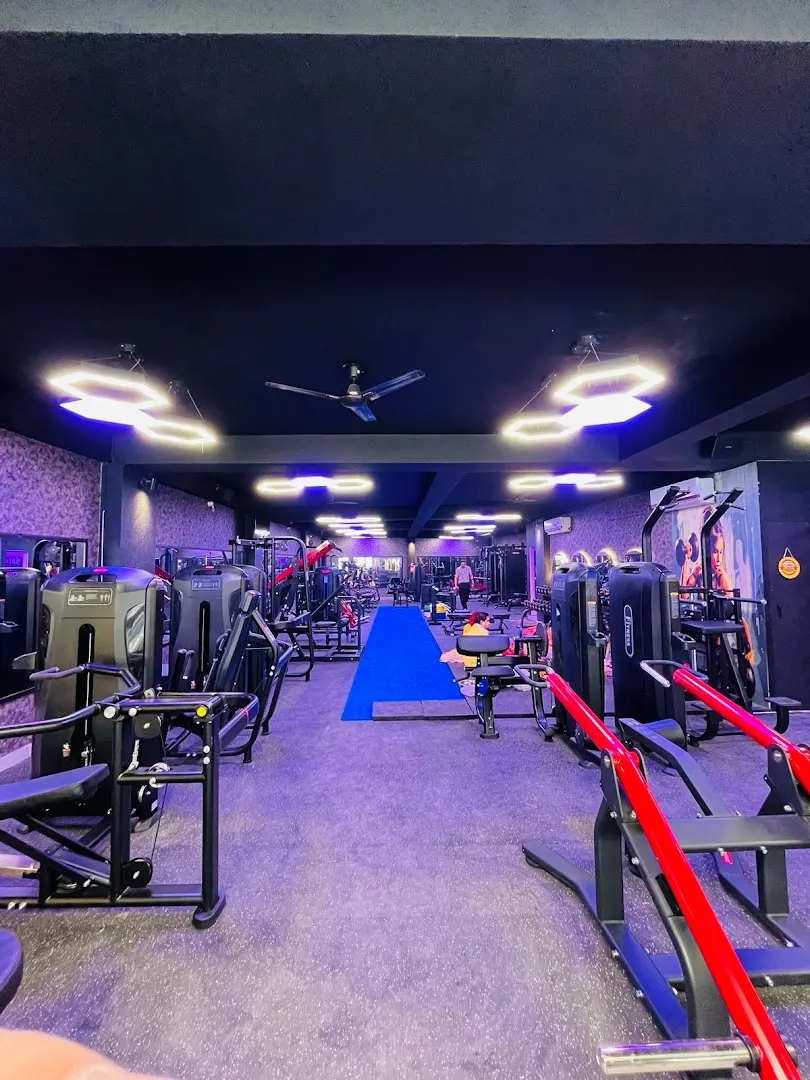 Ultimate Muscle GYM Best Luxury GYM Ranked No #1 In Palam — Strength & Powerlifting in Raj Nagar