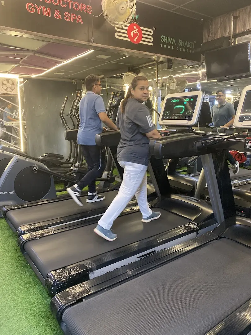 Body Doctors Gym & Spa — Standard Gym in Janakpuri, Delhi