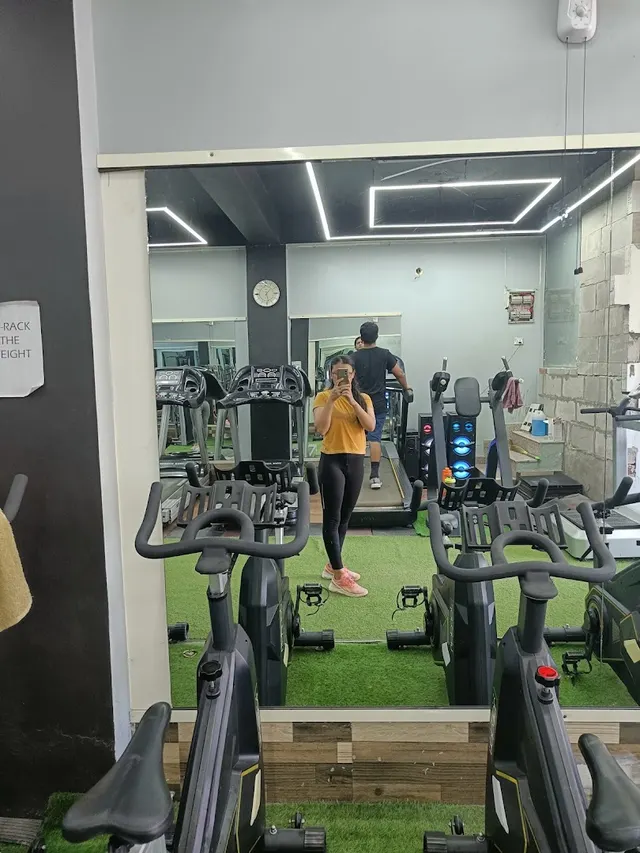 Fitness Point Gym