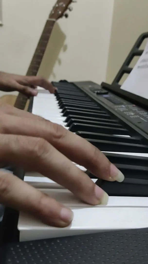 Ranjith's guitar academy — Music in Abbigere