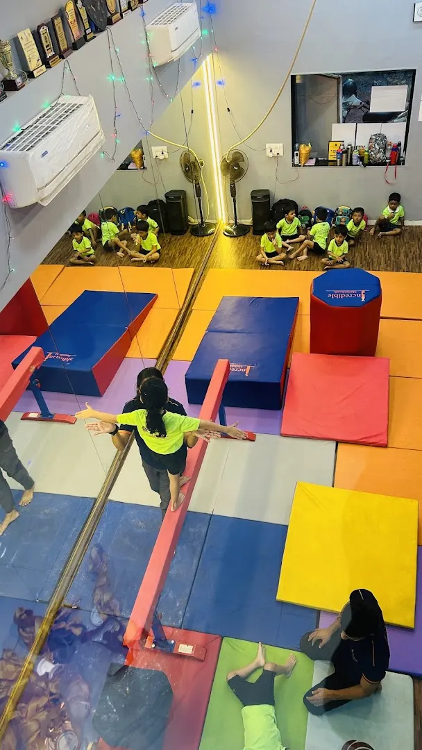 Incredible Mallakhamb - Gorai Borivali — Yoga in Borivali West