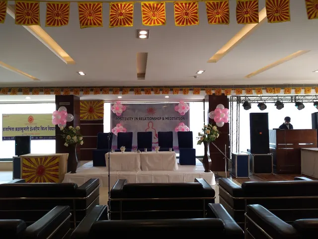 Brahma Kumaris Rajyoga Meditation Center — Yoga in Laxmi Nagar