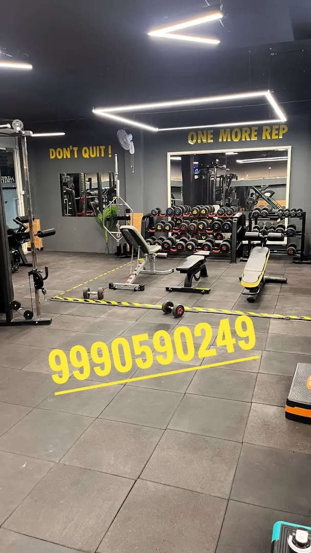 Body Scientist Gym — Yoga in Sector 105
