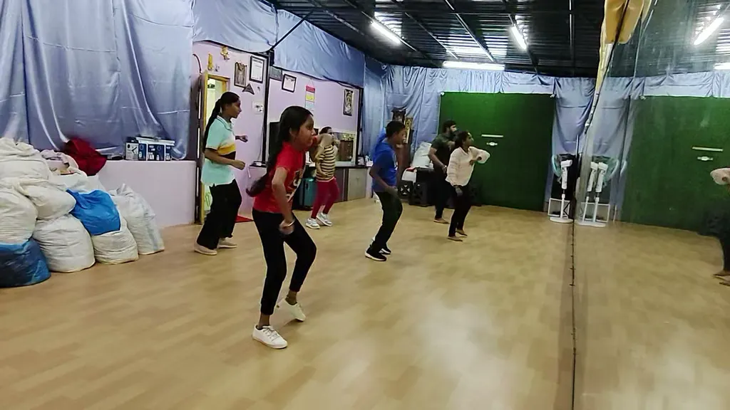 Kala Saraswati dance institute and costumes — Dance in Rajajinagar