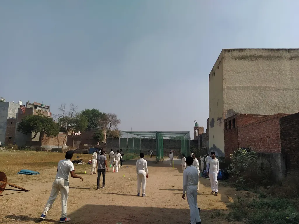Dev cricket Academy — Cricket in Nawada