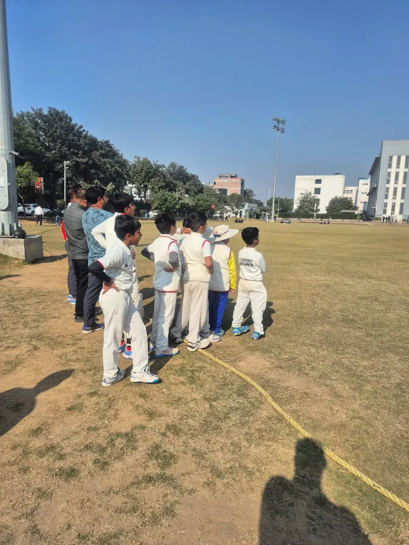 Century Dreamer,S Cricket Academy — Cricket in Sector 37D