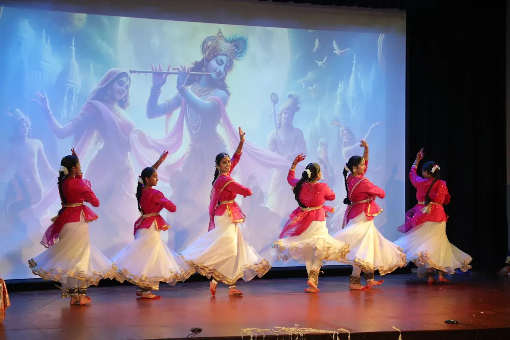 Pushpanjali Institute of Performing Arts — Dance in Dwarka