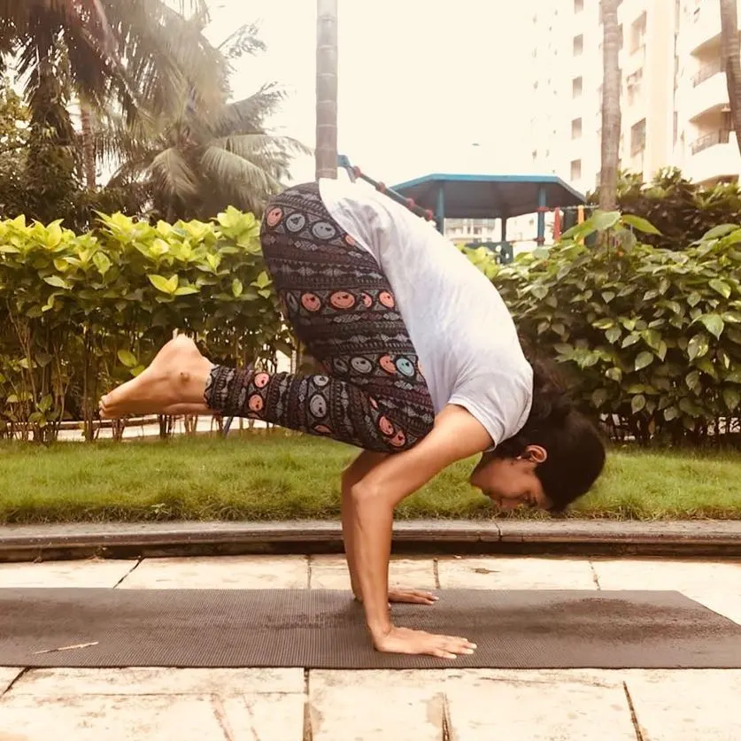 Yoga with Apurva — Yoga in Powai
